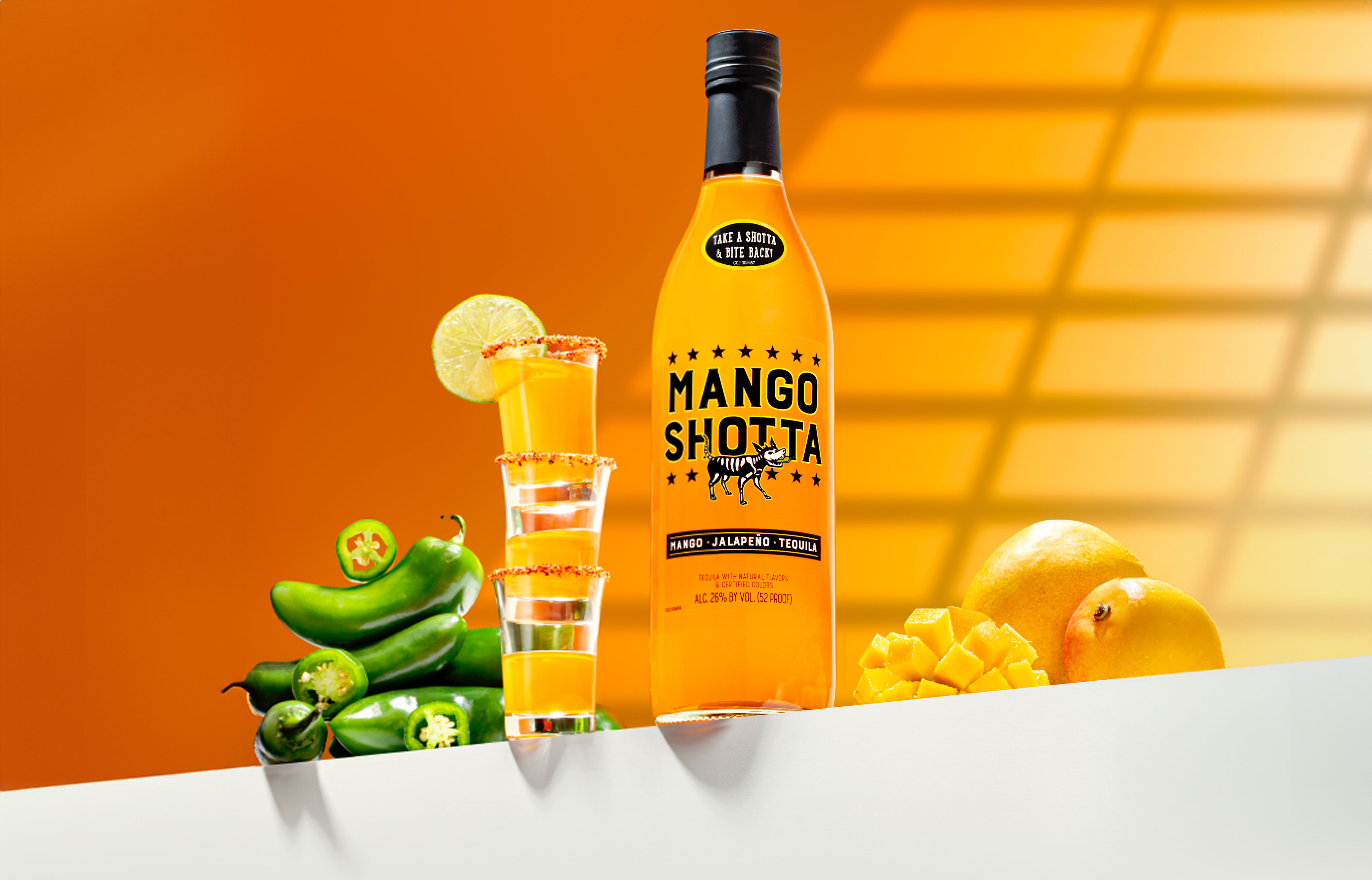 Mango Shotta - sponsor logo